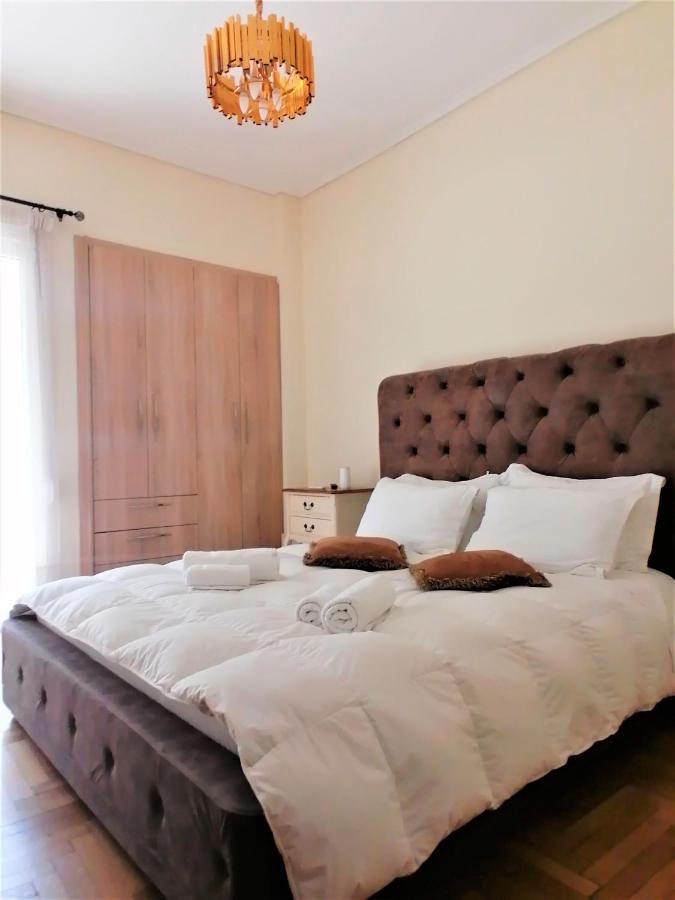 Athenian Elegant Apt Near Acropolis Lejlighed Eksteriør billede