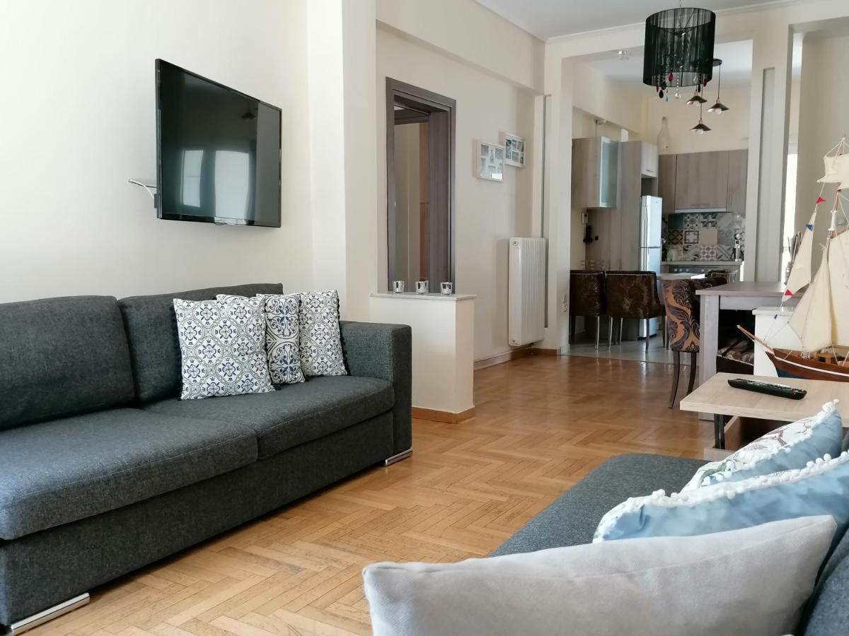 Athenian Elegant Apt Near Acropolis Lejlighed Eksteriør billede