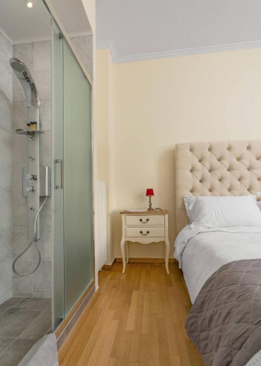Athenian Elegant Apt Near Acropolis Lejlighed Eksteriør billede