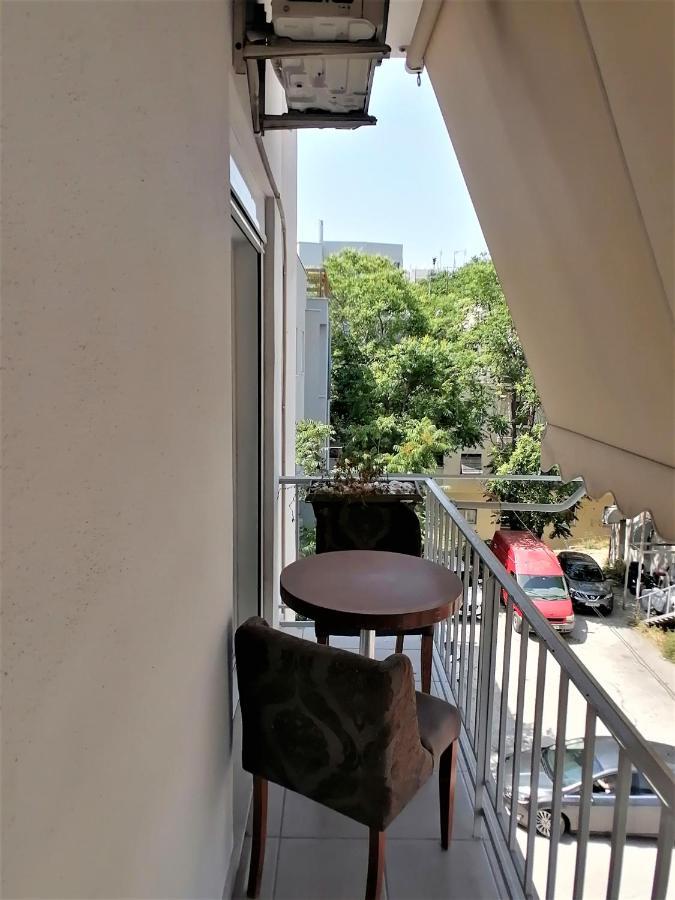 Athenian Elegant Apt Near Acropolis Lejlighed Eksteriør billede